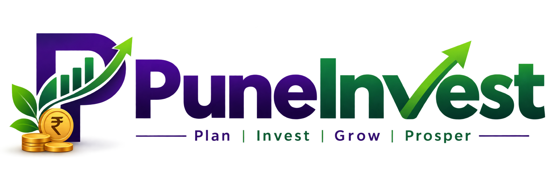 PuneInvest Logo
